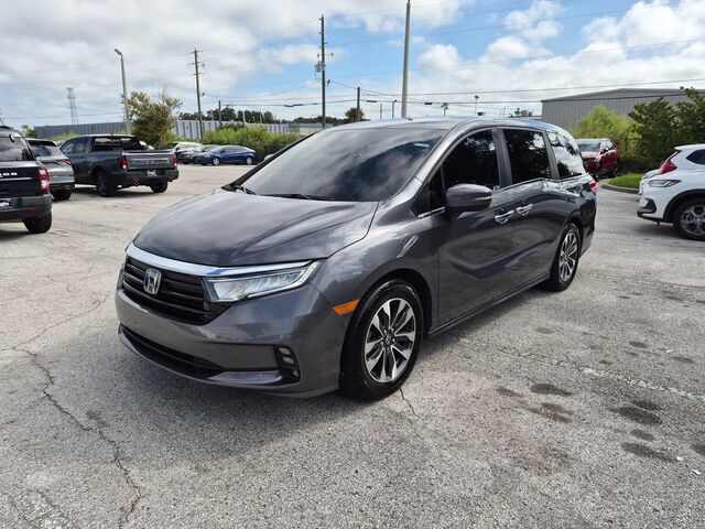 2023 Honda Odyssey EX-L