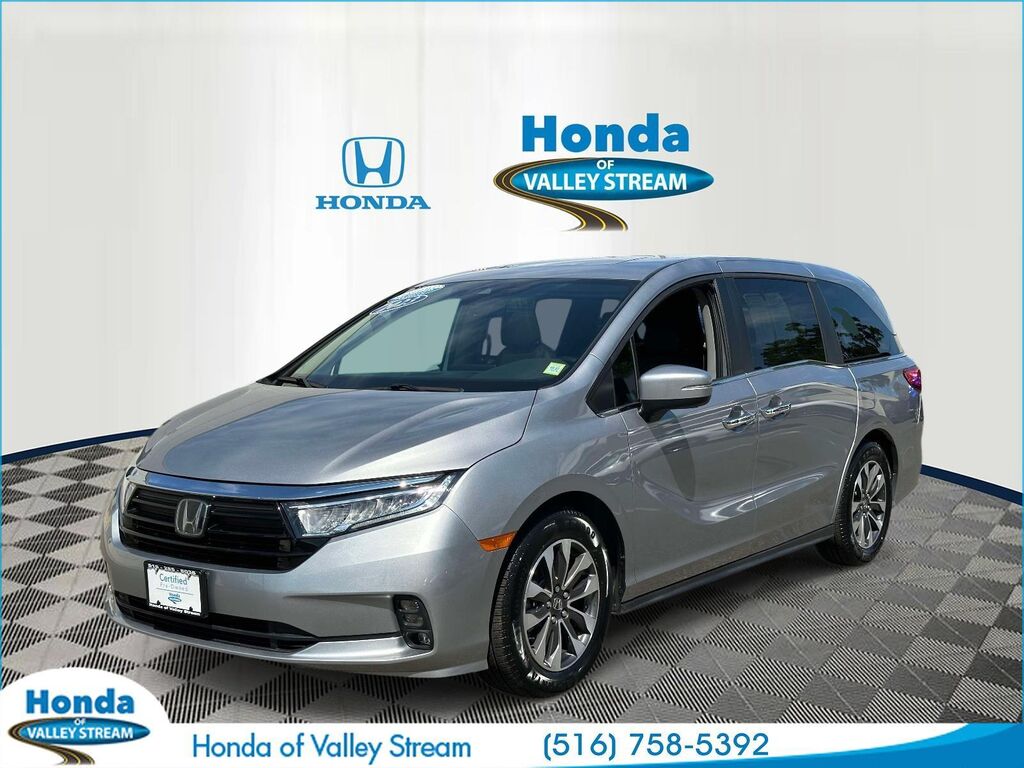2023 Honda Odyssey EX-L — photo 1 of 13
