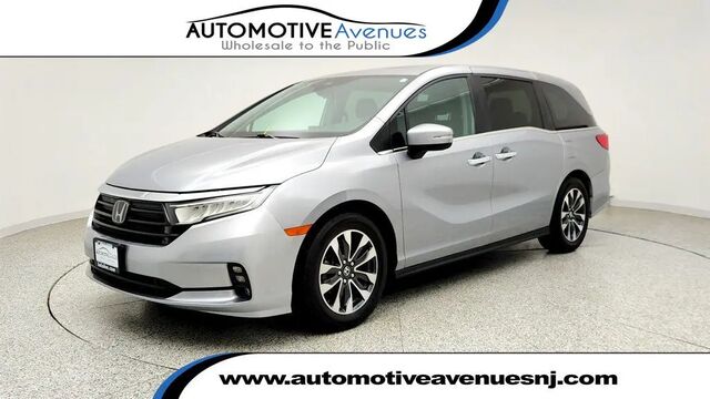 2023 Honda Odyssey EX-L