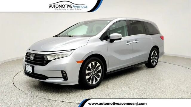 2023 Honda Odyssey EX-L
