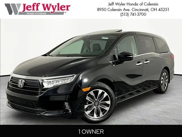 2023 Honda Odyssey EX-L
