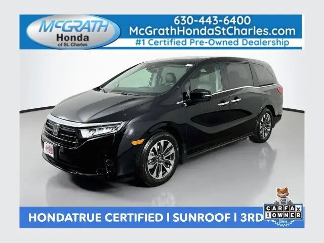 2024 Honda Odyssey EX-L