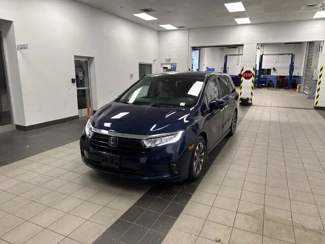 2024 Honda Odyssey EX-L