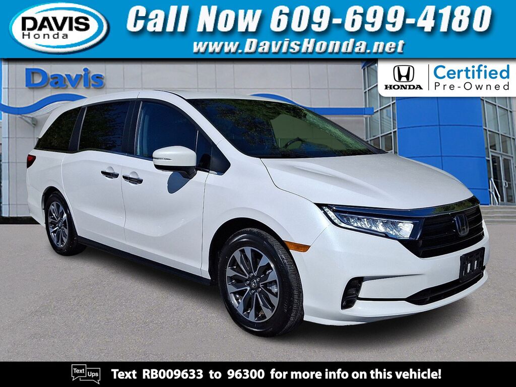 2024 Honda Odyssey EX-L — photo 1 of 7