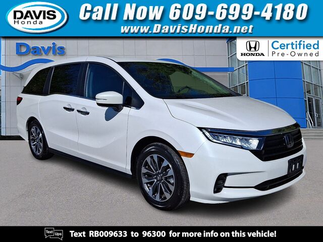 2024 Honda Odyssey EX-L