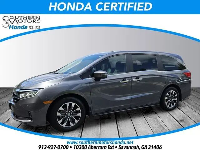 2024 Honda Odyssey EX-L