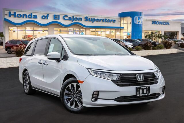 2024 Honda Odyssey EX-L
