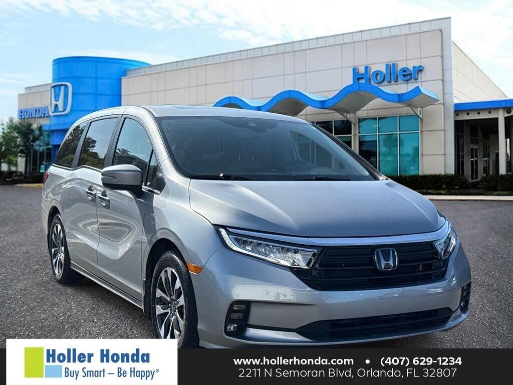 2024 Honda Odyssey EX-L — photo 1 of 1