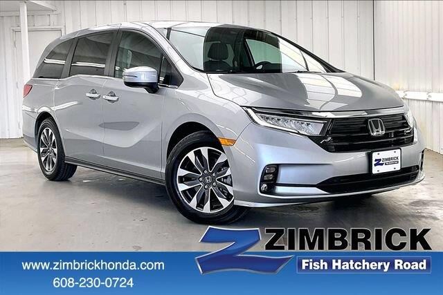2024 Honda Odyssey EX-L — photo 1 of 13