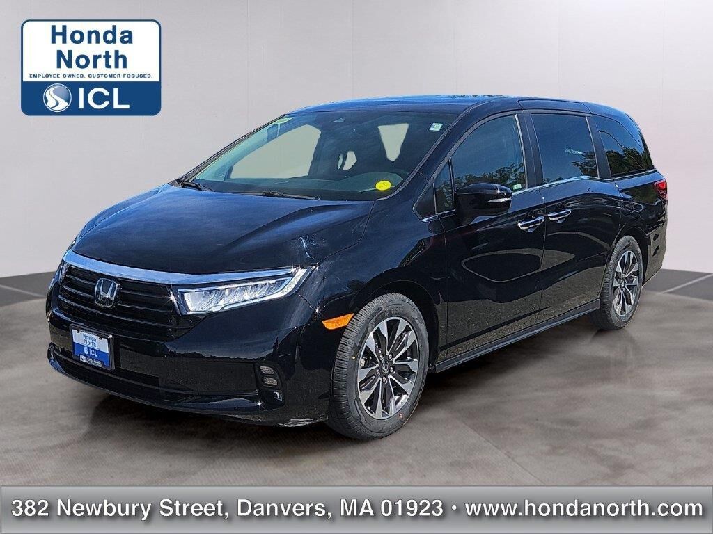 2024 Honda Odyssey EX-L — photo 1 of 13