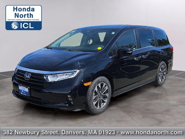 2024 Honda Odyssey EX-L