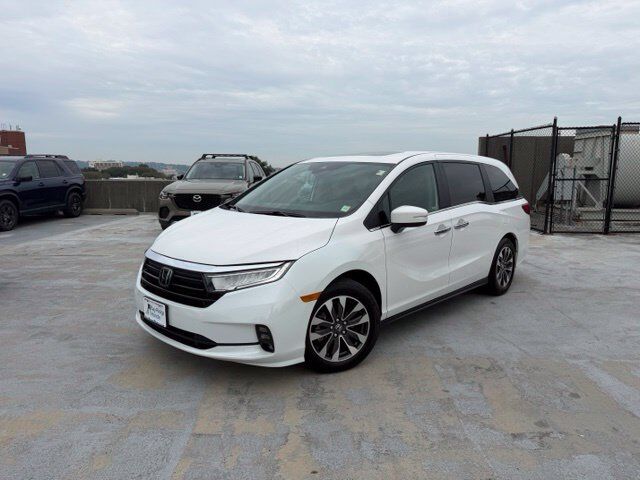 2024 Honda Odyssey EX-L