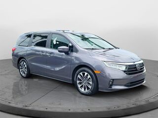 2024 Honda Odyssey EX-L