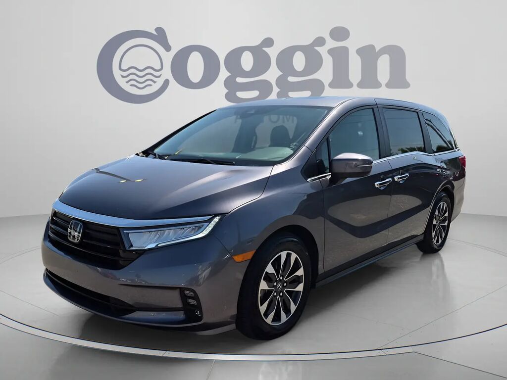 2024 Honda Odyssey EX-L — photo 1 of 13