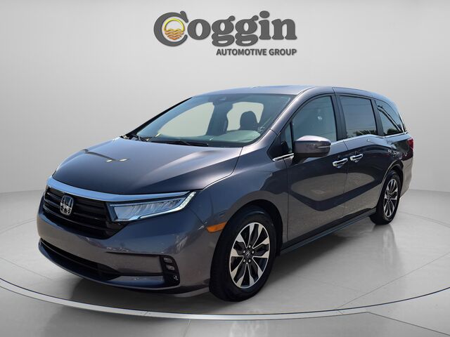 2024 Honda Odyssey EX-L