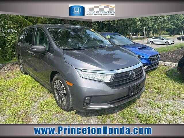 2024 Honda Odyssey EX-L — photo 1 of 7