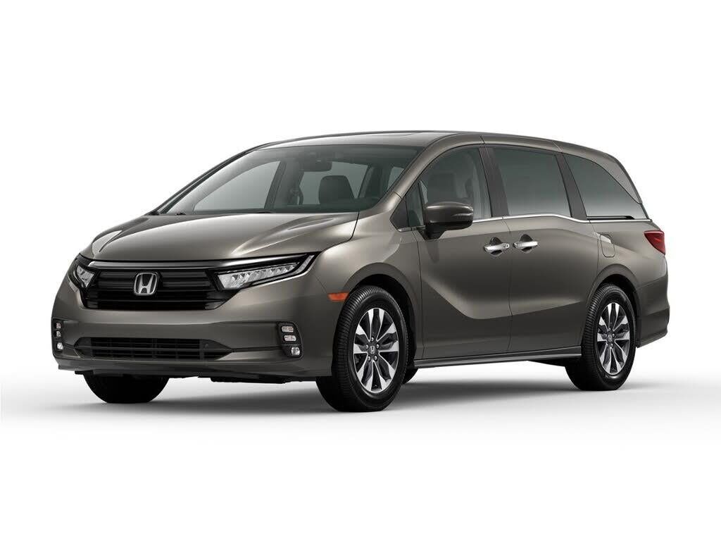 2024 Honda Odyssey EX-L — photo 1 of 27