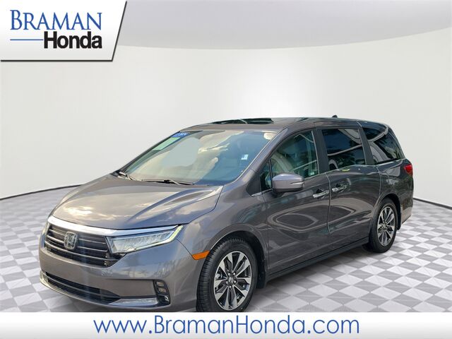 2024 Honda Odyssey EX-L