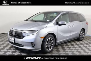 2024 Honda Odyssey EX-L