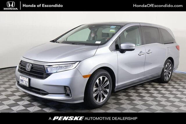 2024 Honda Odyssey EX-L