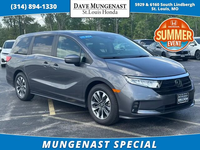 2024 Honda Odyssey EX-L