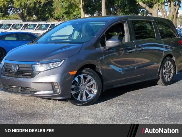 2024 Honda Odyssey EX-L