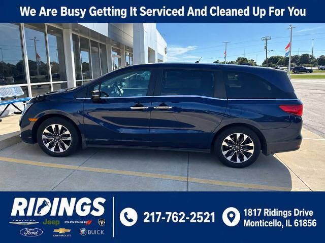 2024 Honda Odyssey EX-L