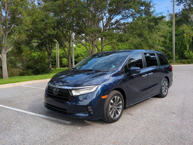 2024 Honda Odyssey EX-L