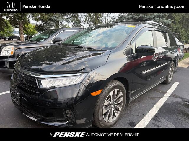 2024 Honda Odyssey EX-L