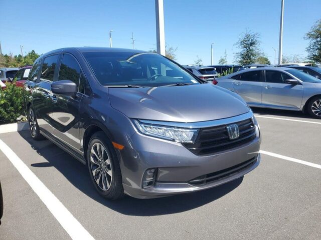 2024 Honda Odyssey EX-L
