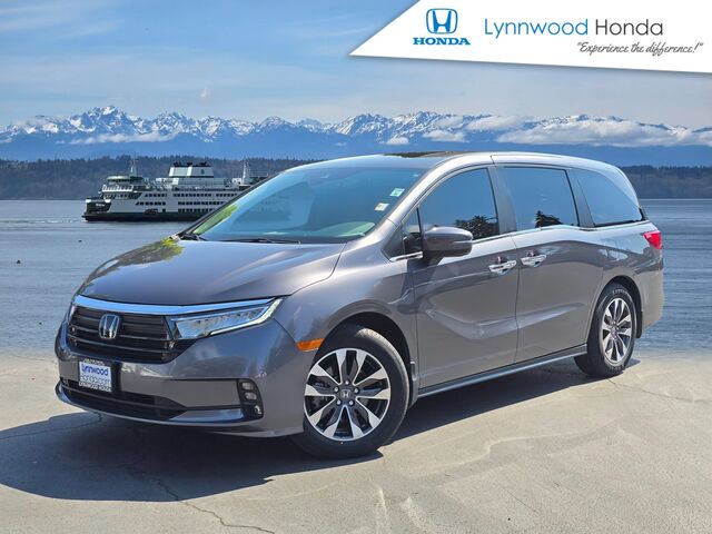 2024 Honda Odyssey EX-L
