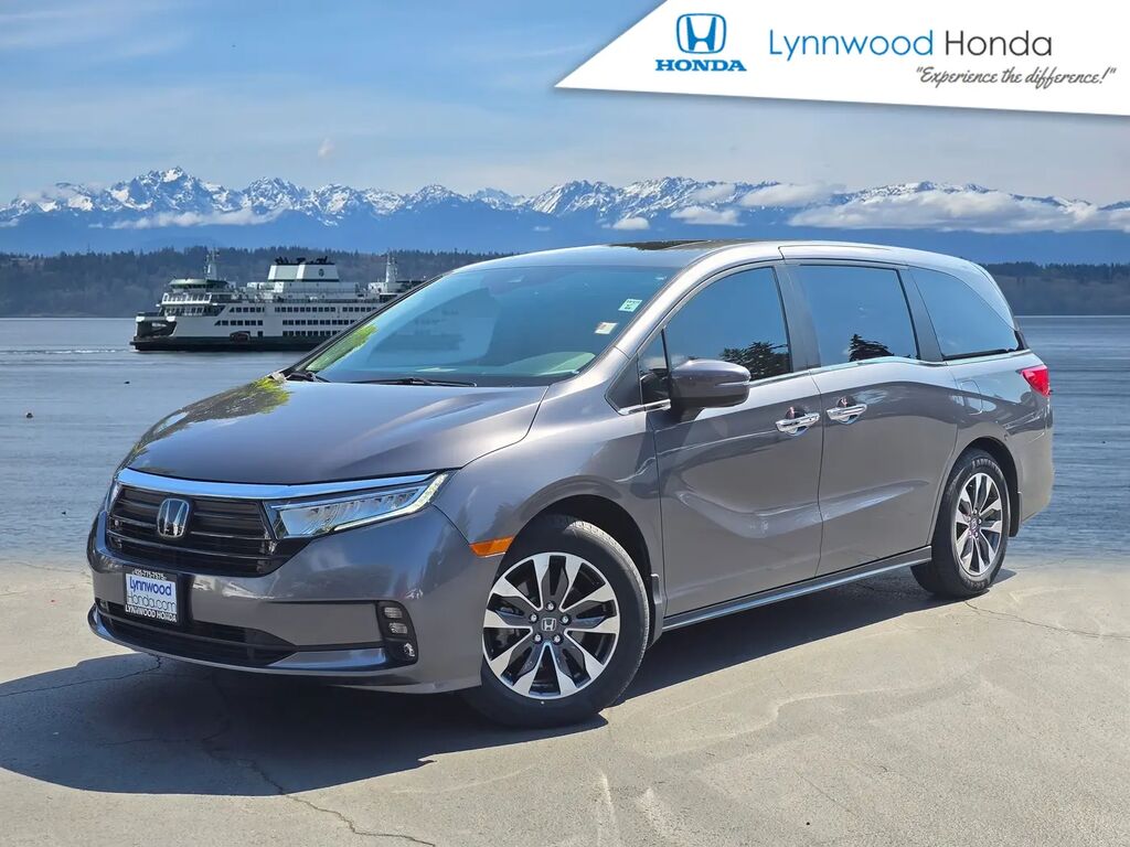 2024 Honda Odyssey EX-L — photo 1 of 26
