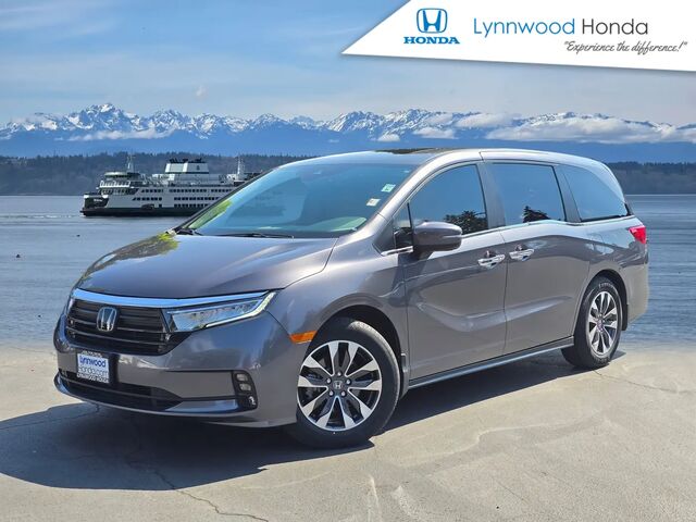2024 Honda Odyssey EX-L