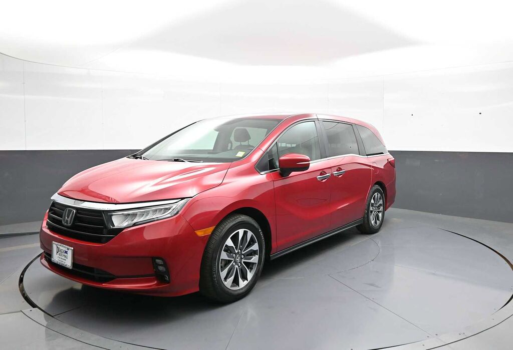 2024 Honda Odyssey EX-L — photo 1 of 7