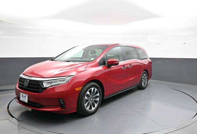 2024 Honda Odyssey EX-L