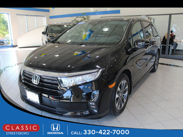 2024 Honda Odyssey EX-L
