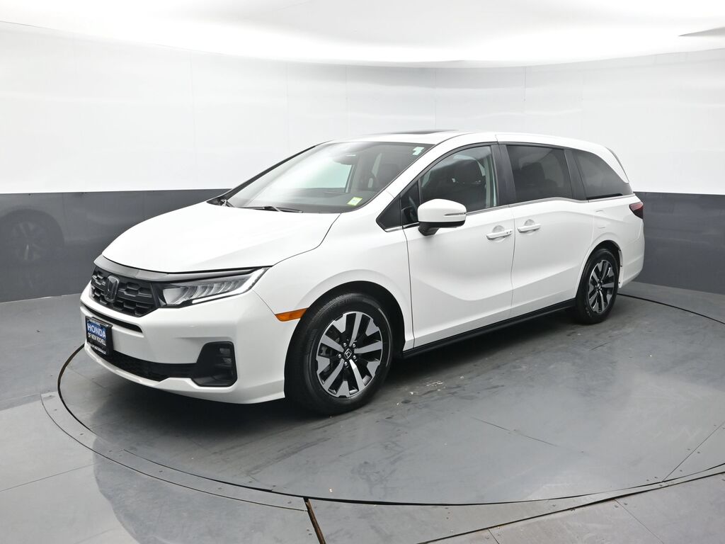 2025 Honda Odyssey EX-L — photo 1 of 7