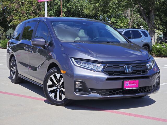 2025 Honda Odyssey EX-L