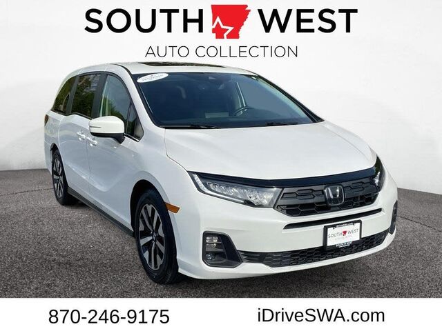 2025 Honda Odyssey EX-L