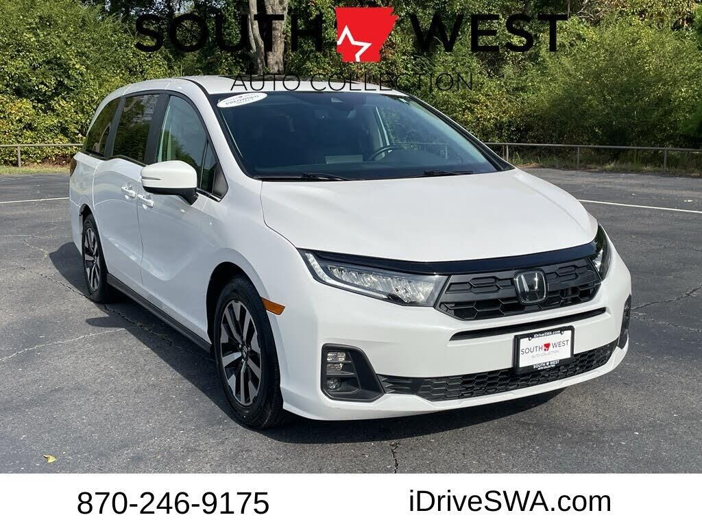 2025 Honda Odyssey EX-L — photo 1 of 1