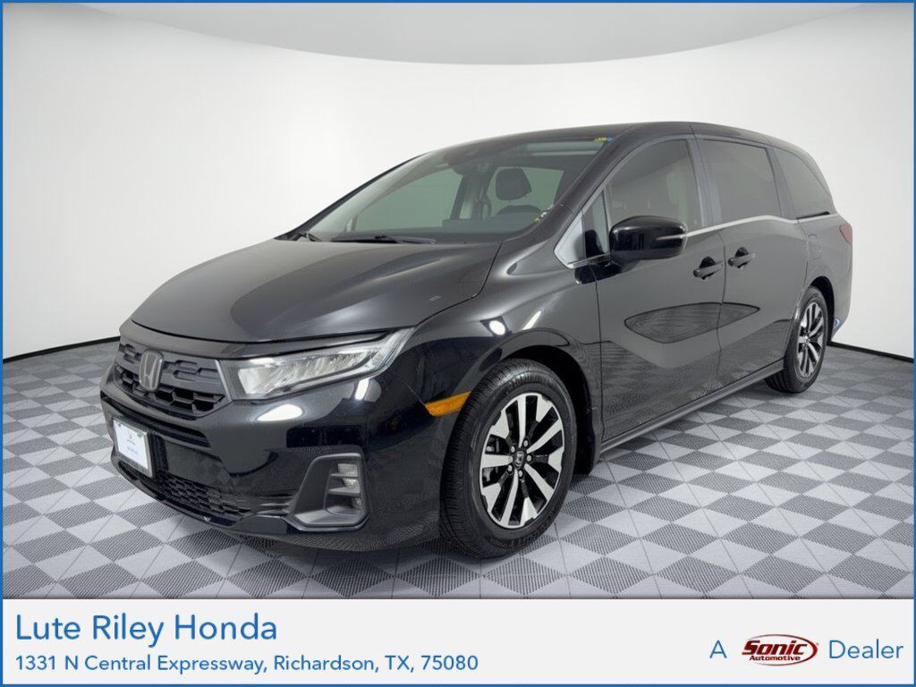 2025 Honda Odyssey EX-L — photo 1 of 7