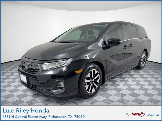 2025 Honda Odyssey EX-L