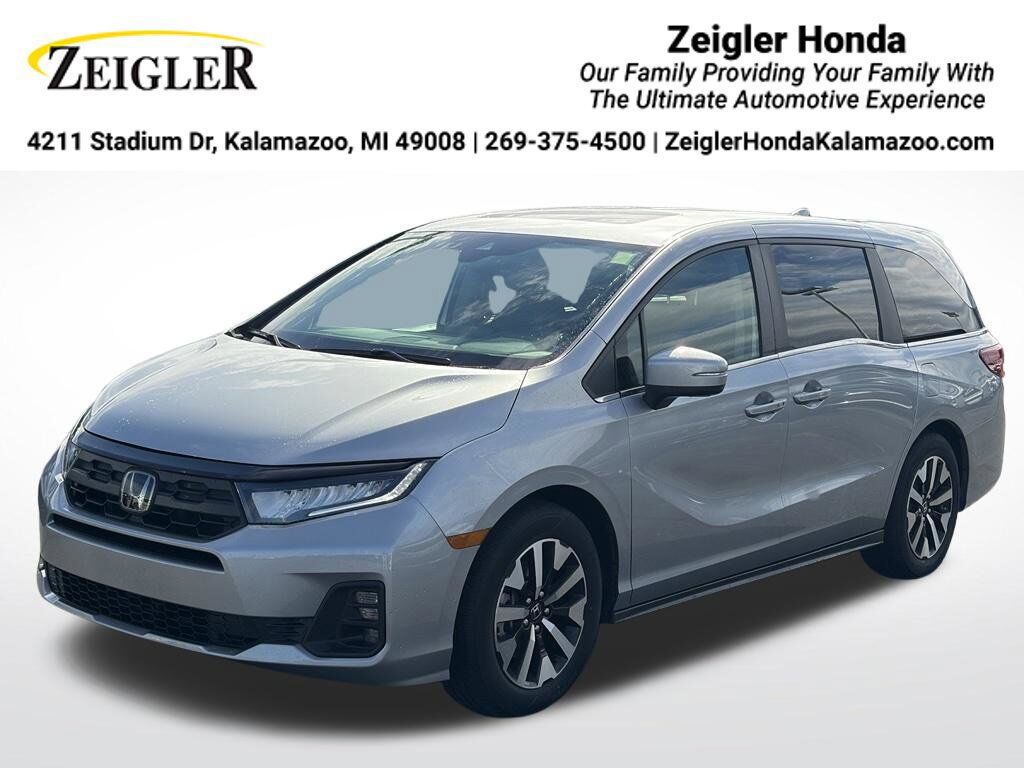 2025 Honda Odyssey EX-L — photo 1 of 7