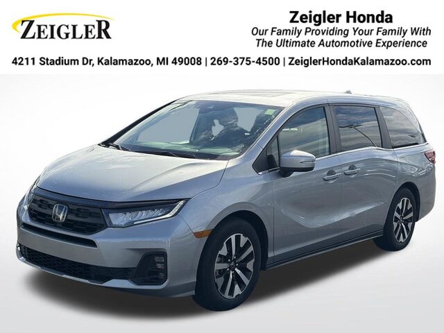 2025 Honda Odyssey EX-L