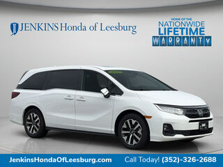 2025 Honda Odyssey EX-L