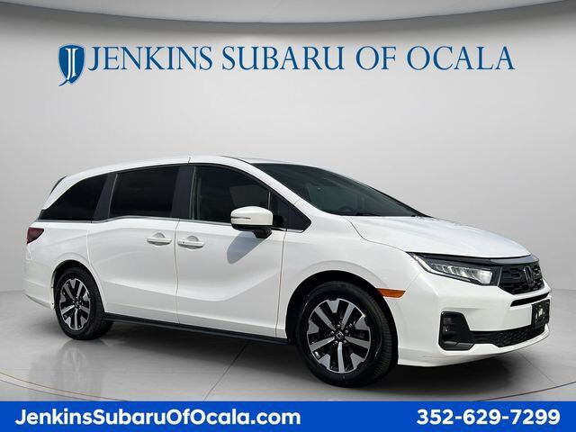 2025 Honda Odyssey EX-L