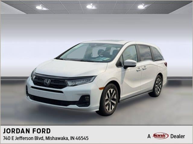 2025 Honda Odyssey EX-L — photo 1 of 63