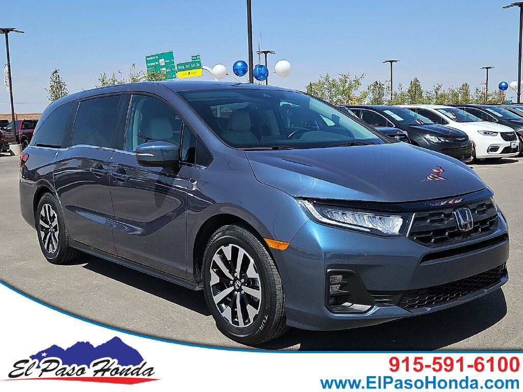 2025 Honda Odyssey EX-L — photo 1 of 7