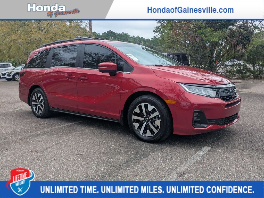 2025 Honda Odyssey EX-L — photo 1 of 13