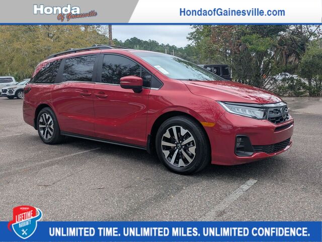 2025 Honda Odyssey EX-L